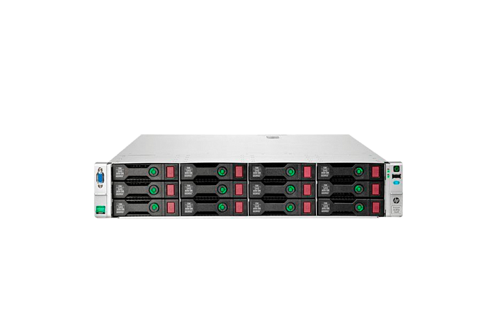 Server HP DL380p Gen8
