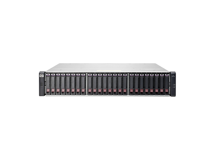 Storage HPE MSA 2040 HD-SAS